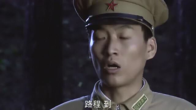 影视:敌特空降于密林,本以为天衣无缝,谁料却落入警察的手中