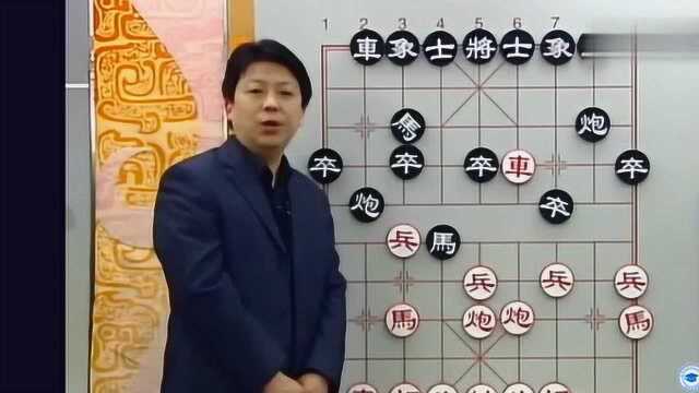 数步法是基本的棋理,很多新手都不明白,看完你就知道了!