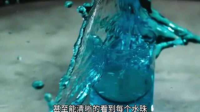 最惊艳的水球