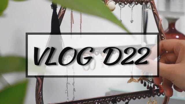 VLOG D22  曾以为你是特别的那个