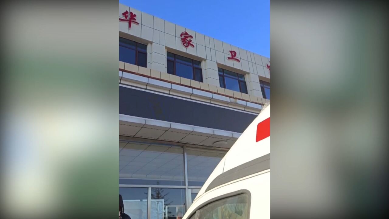 出租车变临时“产房” 金普新区医护人员成功抢救一对危急母婴