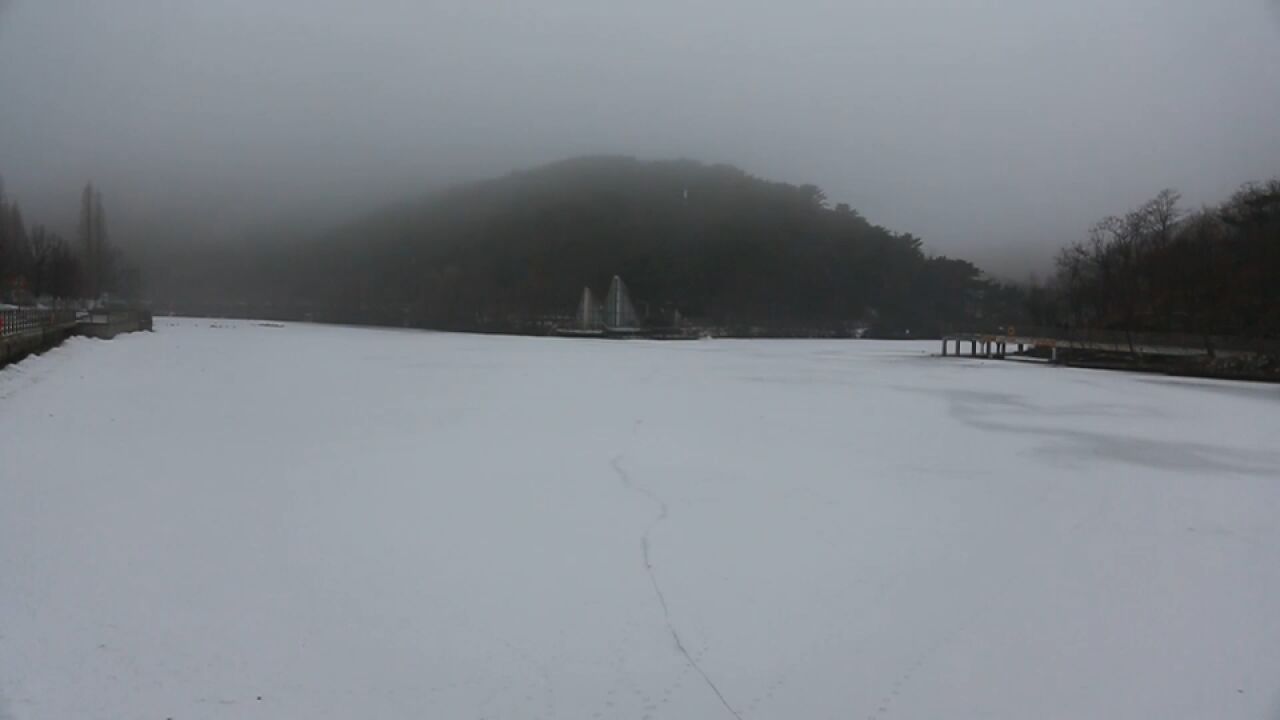 雨雪过后,“冷在三九”上线!