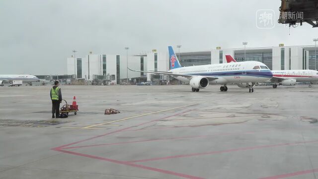 飞机场图片真实照片广州 640