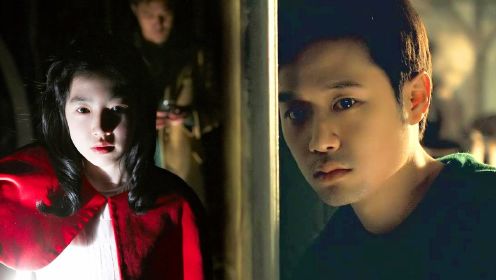 根据《格林童话糖果屋》改编，韩国奇幻恐怖电影《韩塞尔与葛雷特》