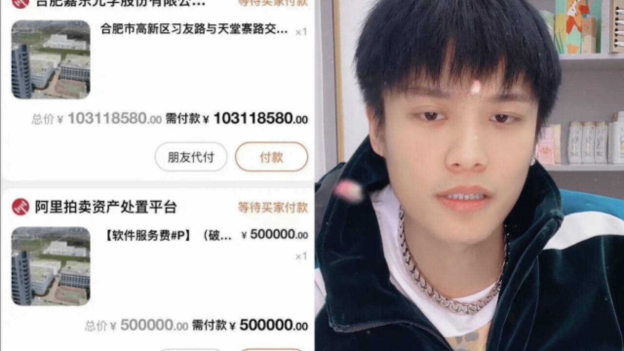 粉丝破亿后“小杨哥”豪掷1亿买楼?本人称确有此事:以后电商不只杭州