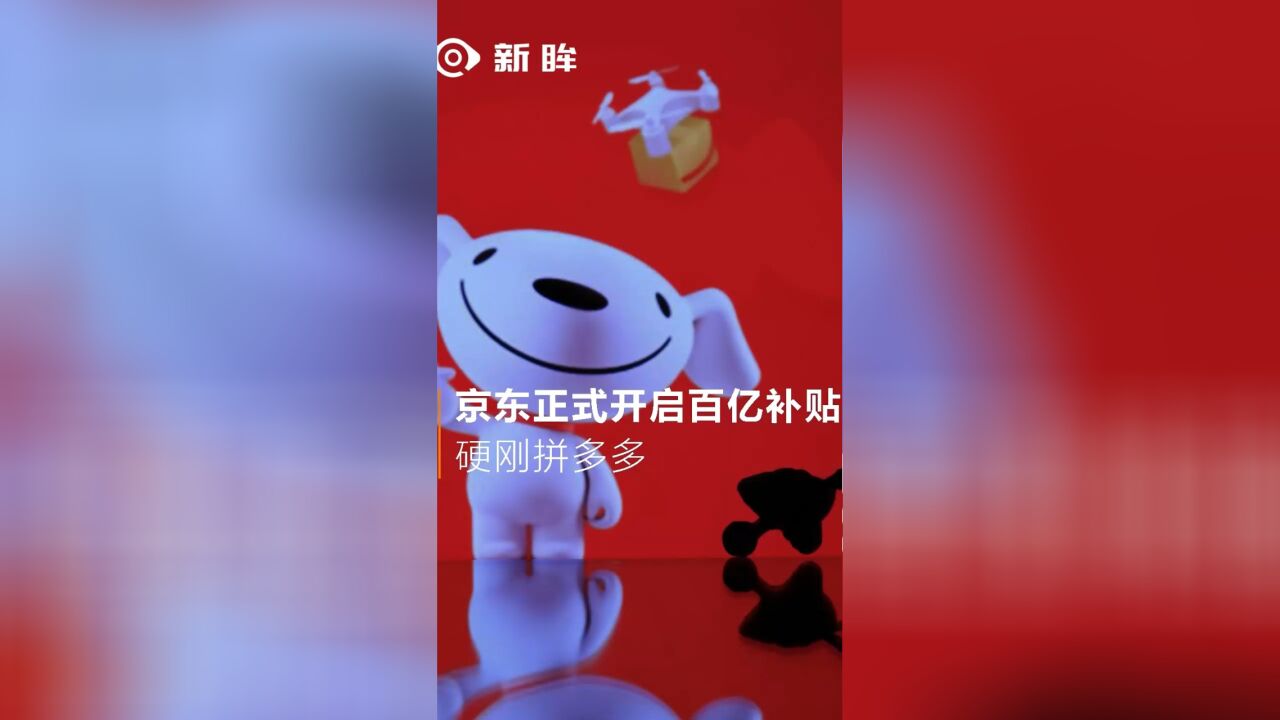 京东正式开启百亿补贴,硬刚拼多多