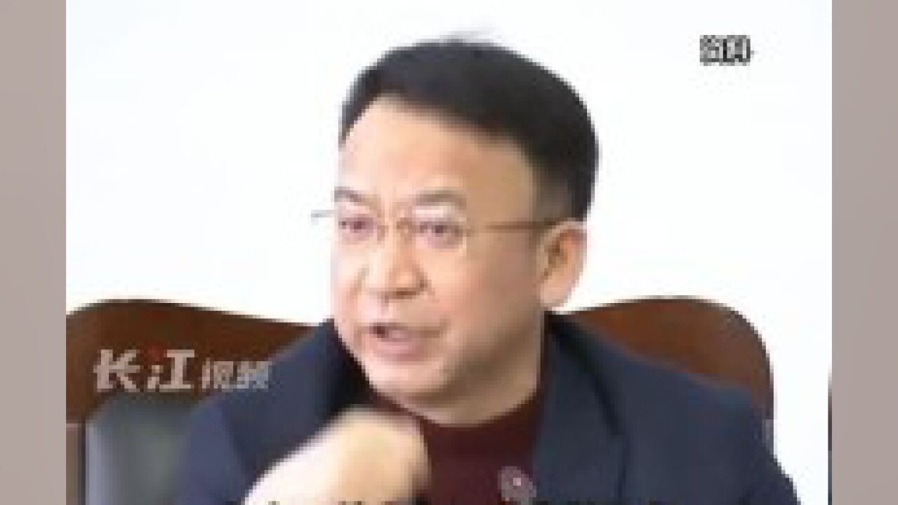 调岗20多天后,杨文斌主动交代了!上个月刚辞去九江市长职务!