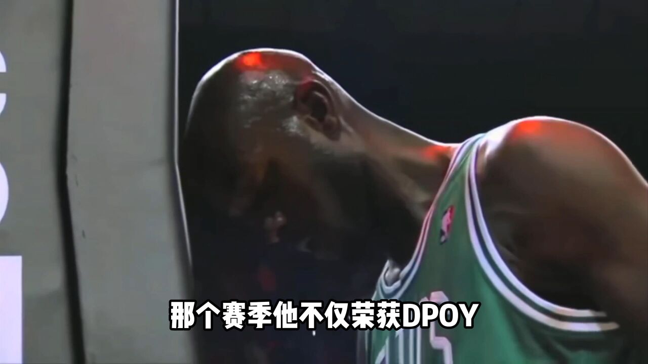 攻防一体!生涯包揽MVP+DPOY有多难?历史仅5人做到,现役1人上榜(上集)