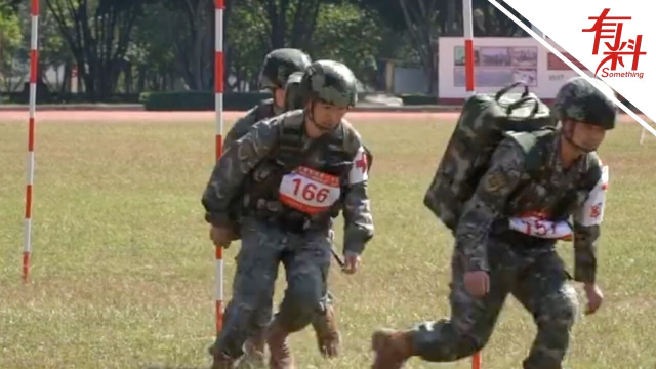 以比促训!百余名保障尖兵滇南腹地过招