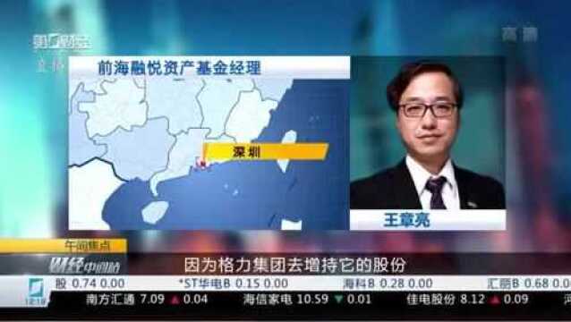 长园集团风波不断,格力金投不离不弃终成第一大股东