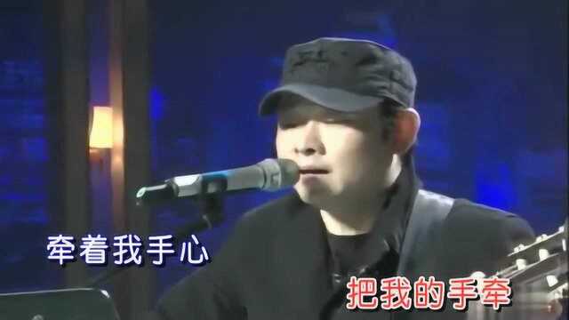 刀郎经典歌曲回顾《手心里的温柔》