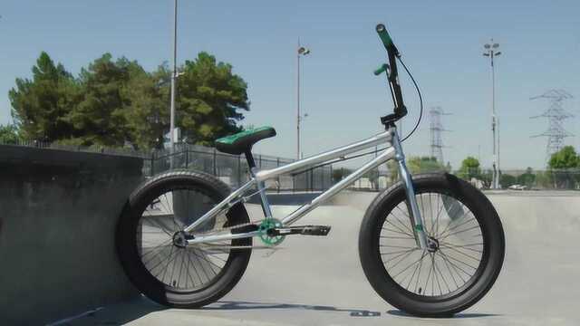 猫鼬Mongoose 2020款BMX Legion