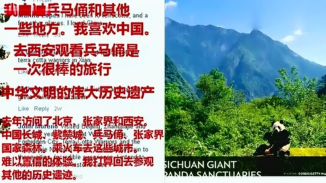 美国网友评论:中国文化古迹,真是令人难以置信的世界遗产!