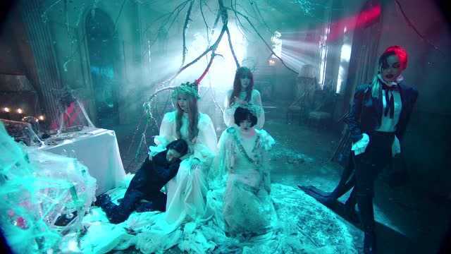 Brown Eyed Girls 《Abandoned》MV