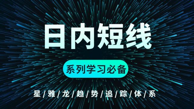 豆粕期货行情最新走势图 期货日内短线交易大全