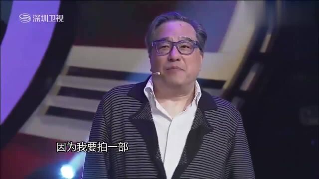 欧弟为演于仁泰导演的电影煞费苦心,主持人都看不下去了!