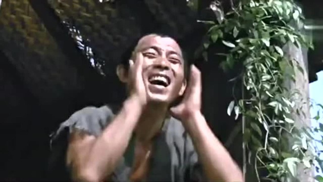 一部69年的邵氏武侠电影,豪侠传,别因年轻而错过