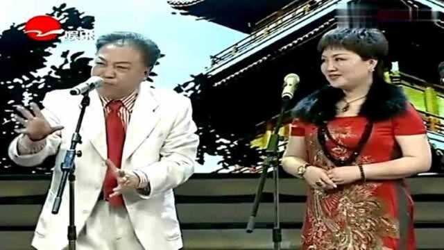 上海说唱《金陵塔》片段 名家顾竹君 陈靓等表演 太精彩了!