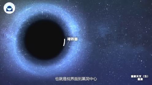 探索天文：黑洞