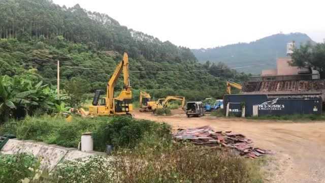 深圳凤凰山游记6,深山老林中,遇见共享单车,为何却饱含泪水