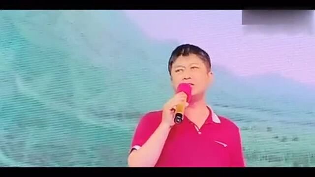 著名豫剧演员杨国民!现场演唱经典戏剧!网友:风采不减当年