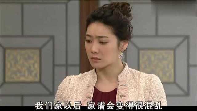 年轻妻子:年轻后妻怀孕,儿媳病倒前妻的女儿知道后满脸的愤怒