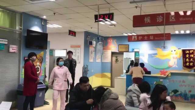 西安男子打护士还自称市领导 警方:为某网络公司经理,勿传谣