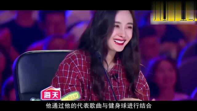 中国达人秀:什么才是达人,邱勇的表演算不算是达人