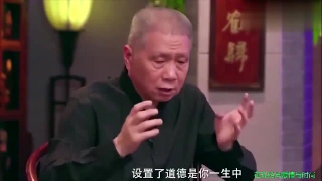 马未都:如今的社会公平吗?马爷的这一番话,真是惊醒梦中人!