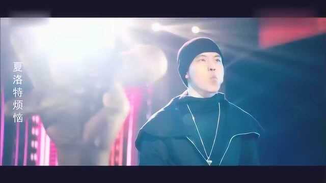 夏洛变新生代音乐教父,成为首位登上时代周刊的华人男星