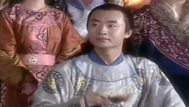 大唐情史:武媚娘太迷人了,晋王都当众失礼了