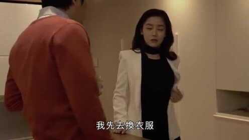 韩国少妇外遇遭丈夫怀疑，没想到车里的行车记录议记录了一切