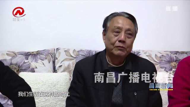 昌南新闻:春节走访慰问 拥军优属关爱浓