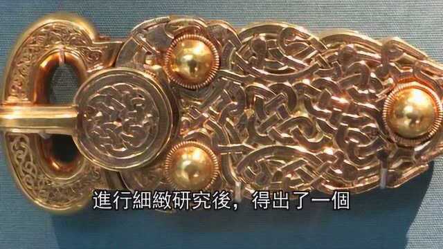 英国出土古代战船,船内物品颠覆历史,学者:古代欧洲人非常讲理