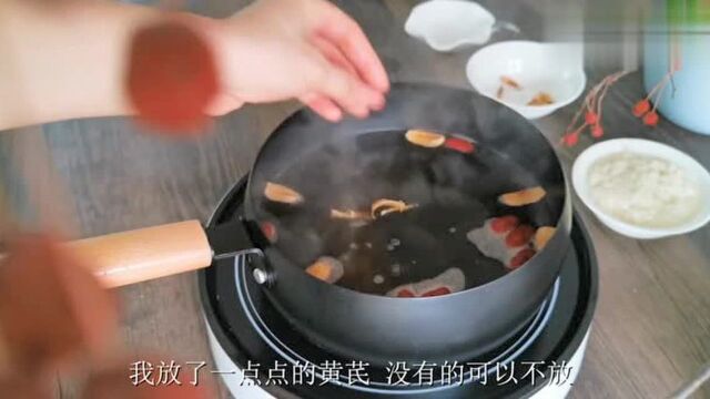 年夜饭的故事 滋补驱寒的酒酿圆子,直接煮就错了,这样才好吃