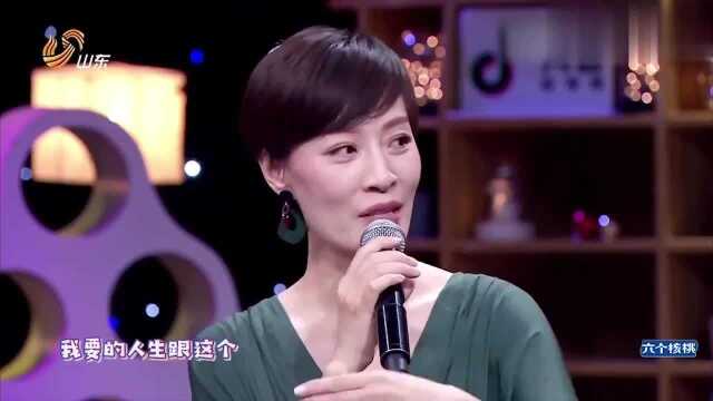 吴乙彤从老师转行当演员,原因让人吃惊,吴乙彤看见学生泪崩