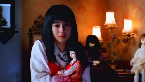 老宅发生多起凶杀案，凶手却是复活的人偶，韩国恐怖片《人形师》