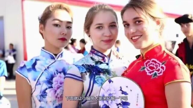 大批俄罗斯美女出现在东北,她们从事什么工作?说出来你可能不信