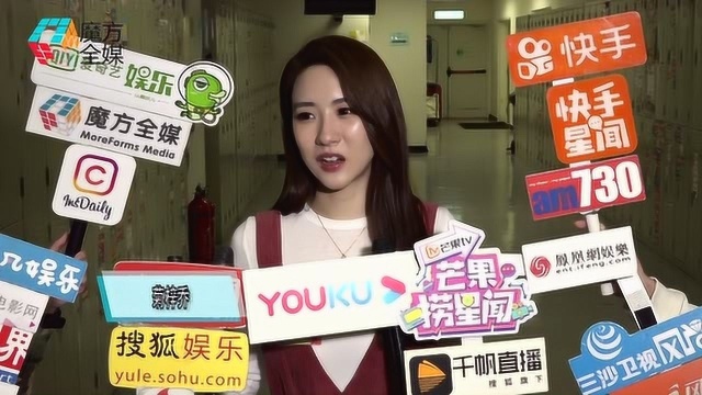 临时“被辞演”新剧无怨言 菊梓乔:公司的安排就是最好的