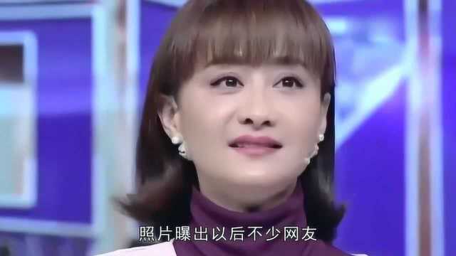 46岁陈德容近照曝光,皮肤紧致气质优雅,却被吐槽穿衣风格太显胖