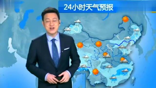 冷空气来袭,大范围降温降雨!未来天,月日全国天气预报