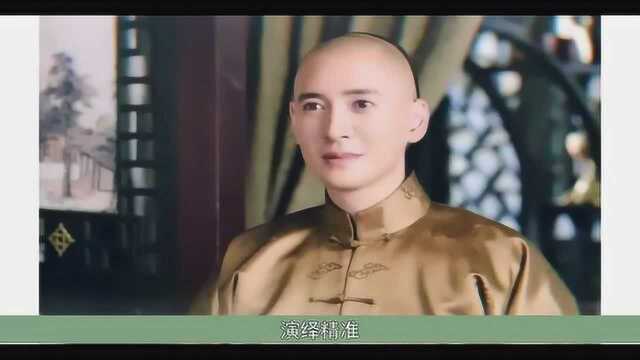 《塞上风云记》央视开播,韩栋演技炸裂,饰演的小五爷可爱又帅气