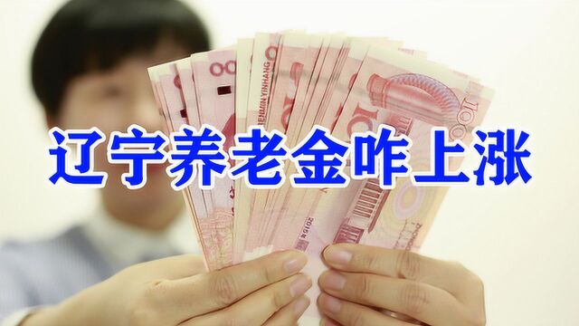 辽宁2020年养老金调整方案出炉!高龄退休老人乐开花,涨得更多