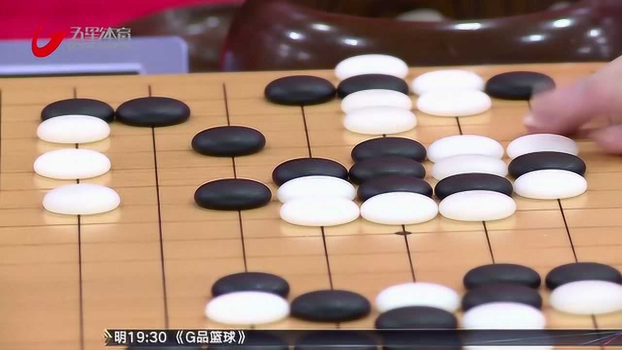 围棋新人王赛落幕 屠晓宇惊险问鼎