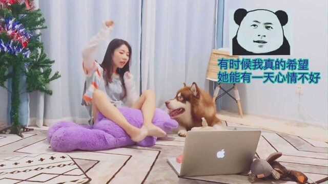 我的主人到底怎么了