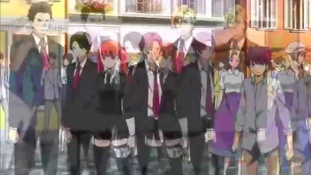 动漫:魔力家族AMV