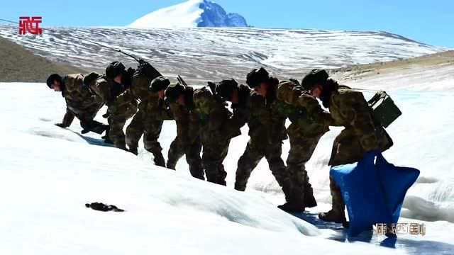 【倾听】抗雪救灾的英雄集体——查果拉哨所