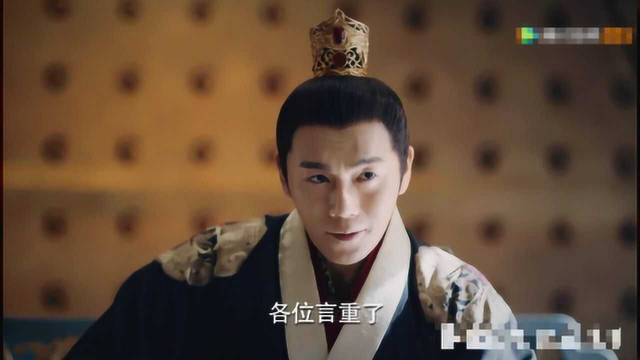 锦绣南歌彭城王拿密令保护竟陵王竟陵王红颜知己是陆远亲妹妹