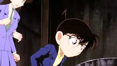 名侦探柯南 大结局 首次曝光