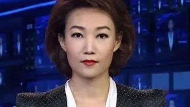 央视“最美主持”李梓萌真名曝光!43岁依旧单身,市长父亲着急了